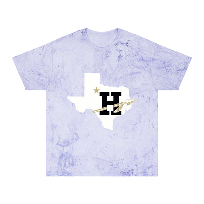 Color Blast School Spirit Tee