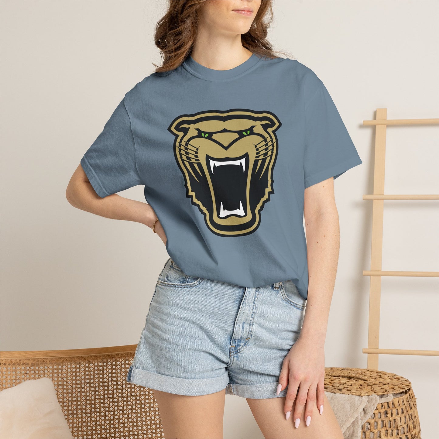 Garment-Dyed T-Shirt