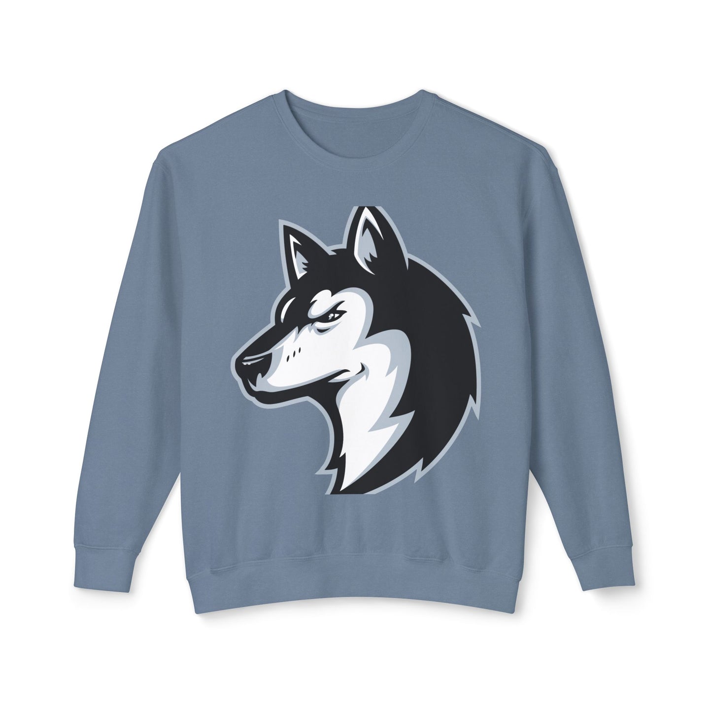 Lightweight Crewneck Sweatshirt