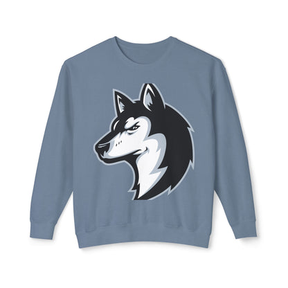 Lightweight Crewneck Sweatshirt