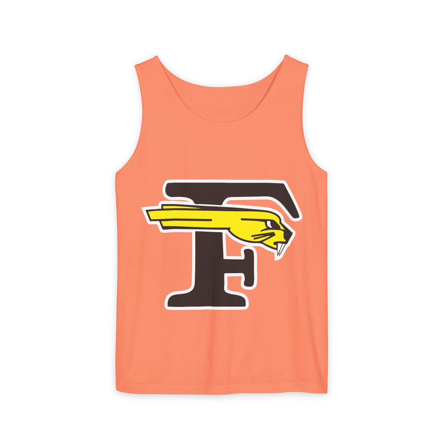 Garment-Dyed Tank