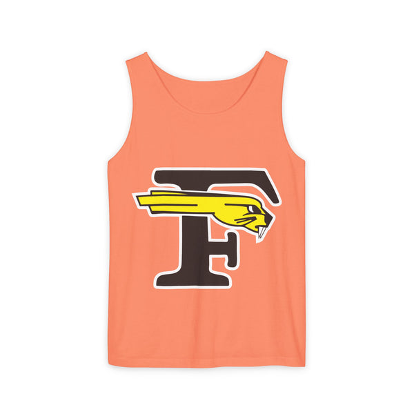 Garment-Dyed Tank
