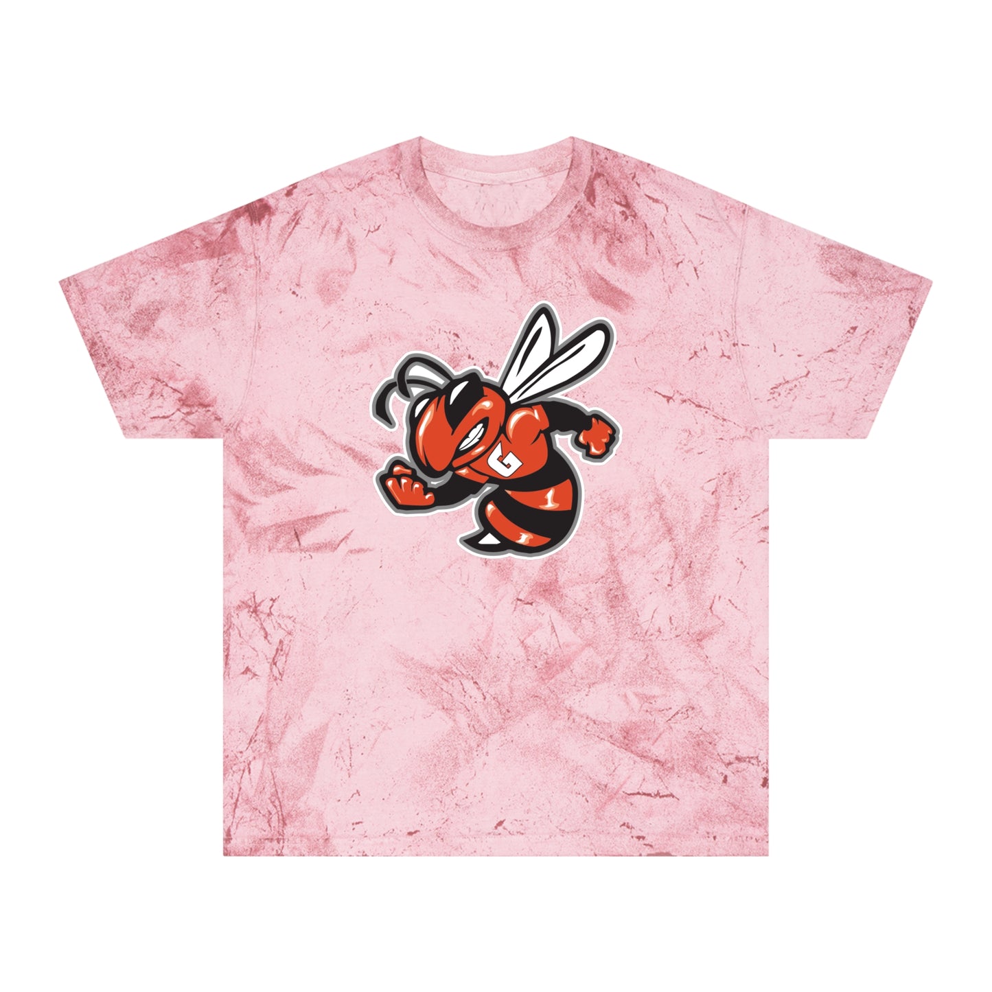 Color Blast School Spirit Tee