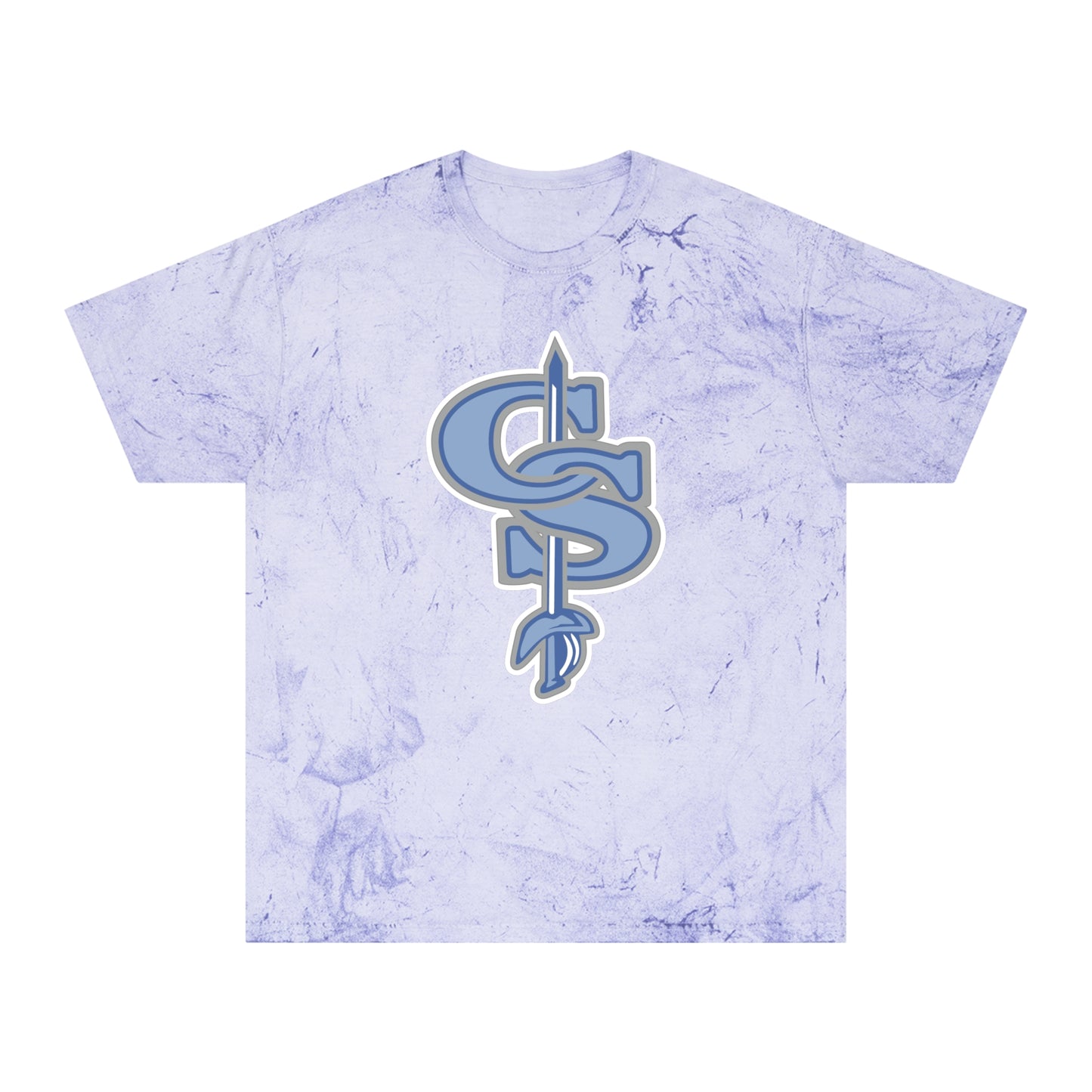Color Blast School Spirit Tee