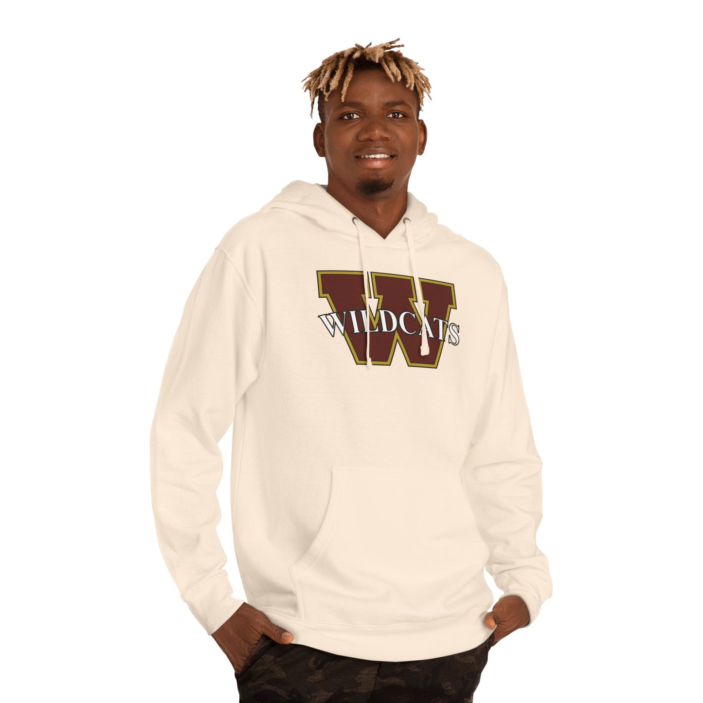 Midweight Pullover Hoodie
