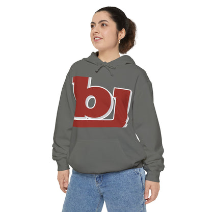 Heavyweight Garment-Dyed Hoodie