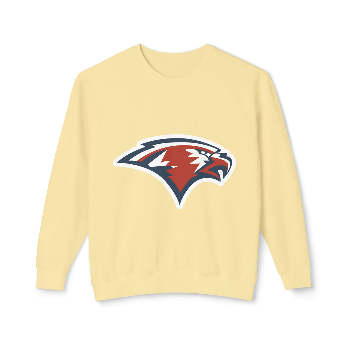 Lightweight Crewneck Sweatshirt