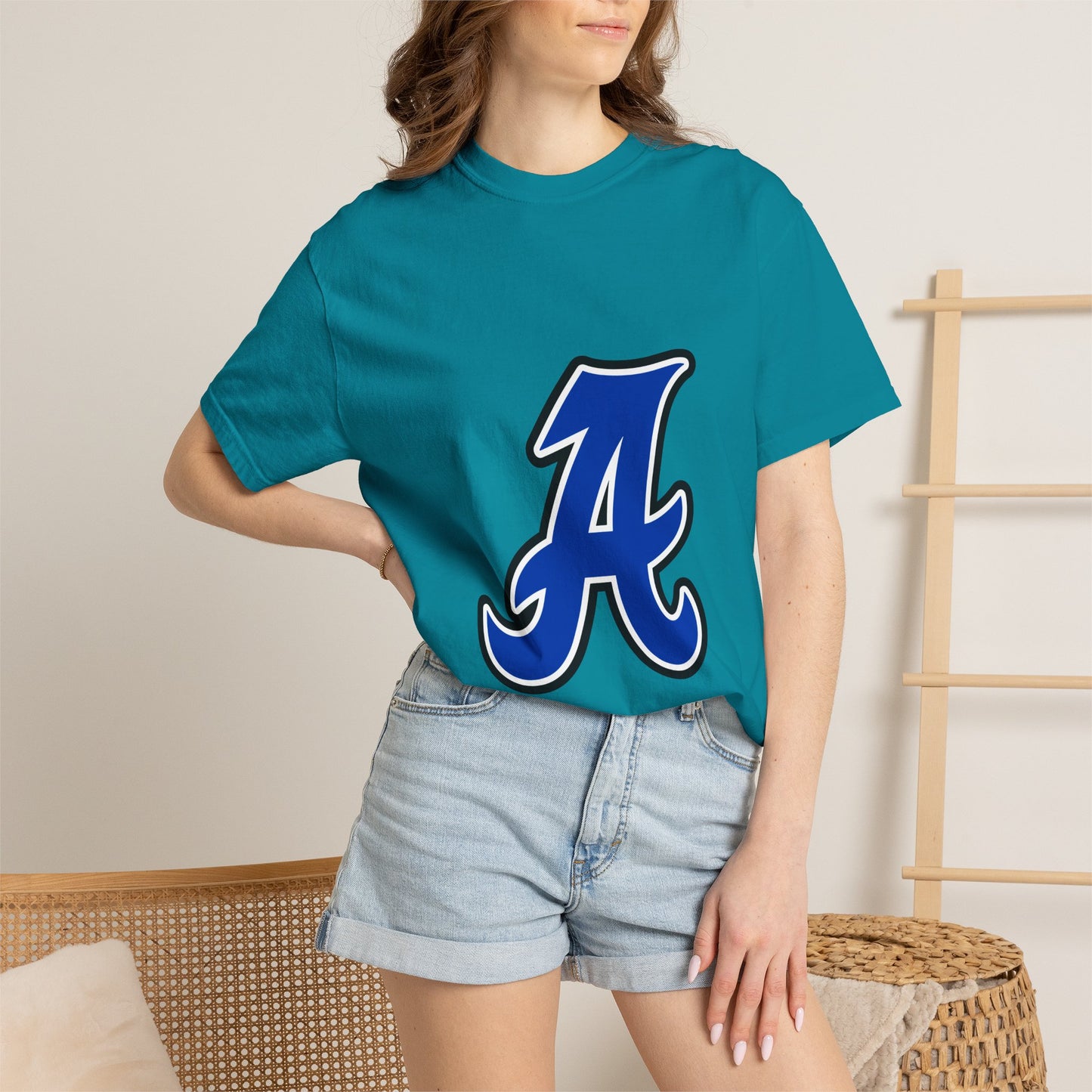 Garment-Dyed T-Shirt