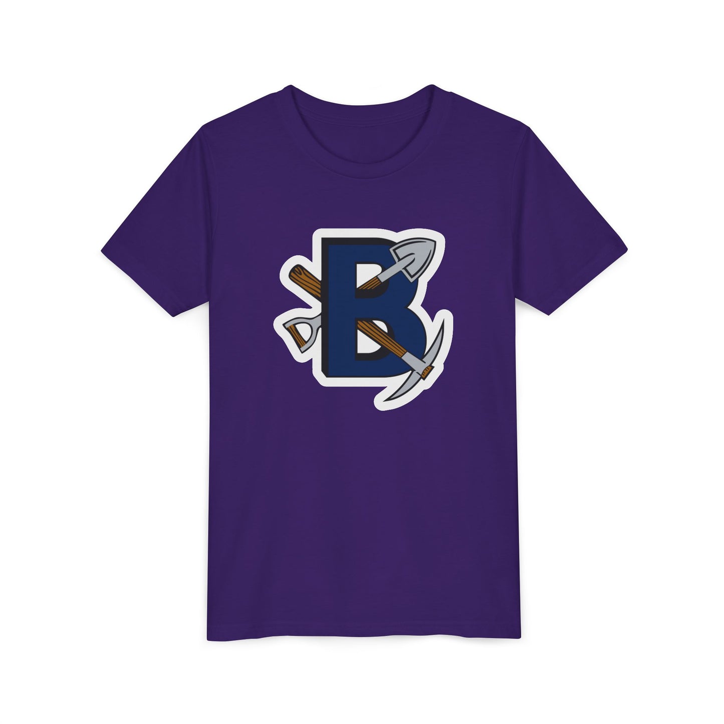Youth Short Sleeve Tee