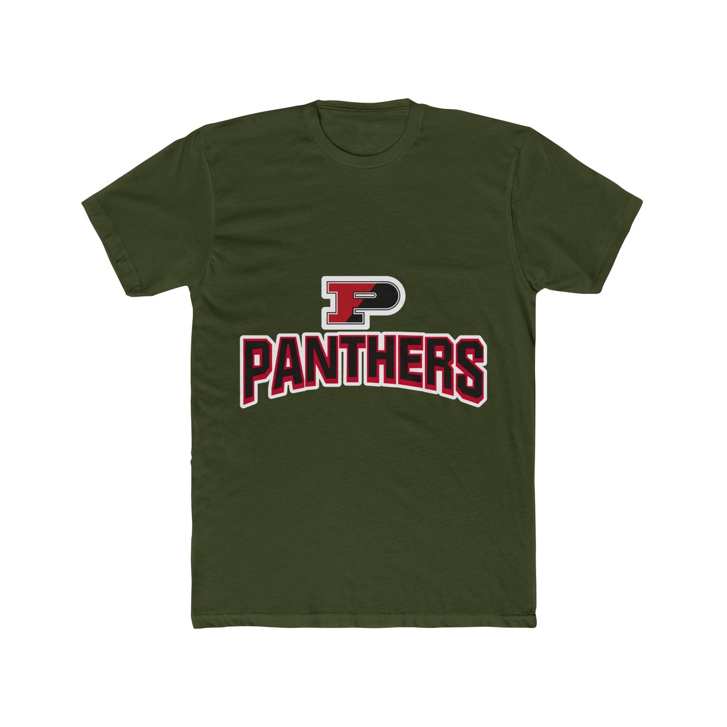 Premium Cotton Crew Tee