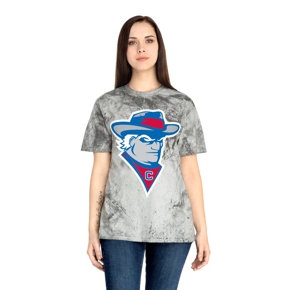 Color Blast School Spirit Tee