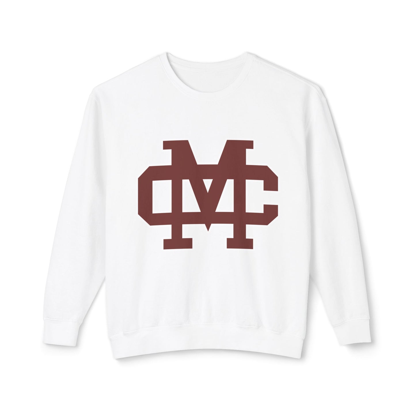 Lightweight Crewneck Sweatshirt