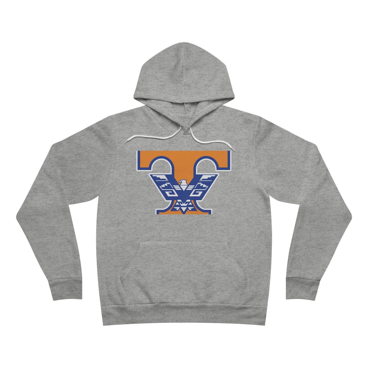 Sponge Fleece Pullover Hoodie