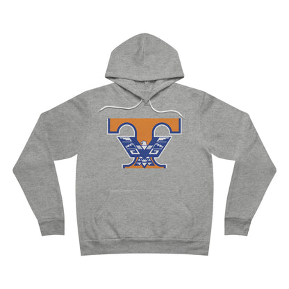 Sponge Fleece Pullover Hoodie