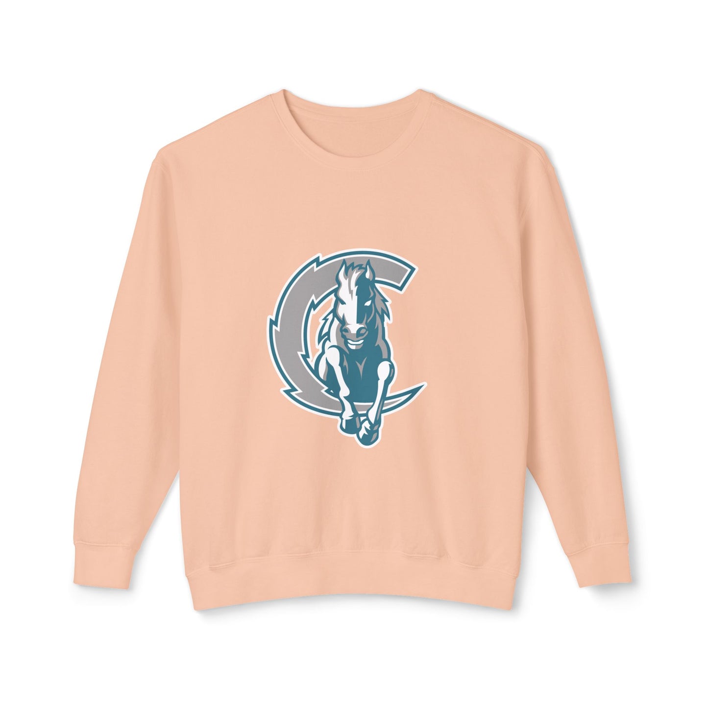 Lightweight Crewneck Sweatshirt