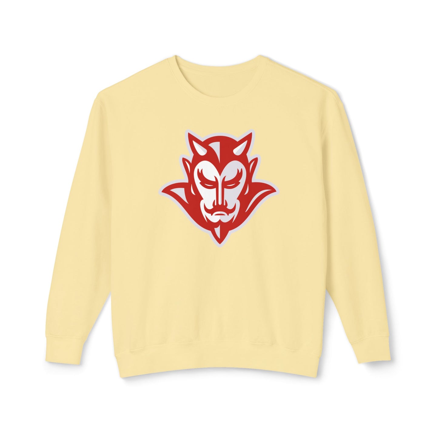 Lightweight Crewneck Sweatshirt