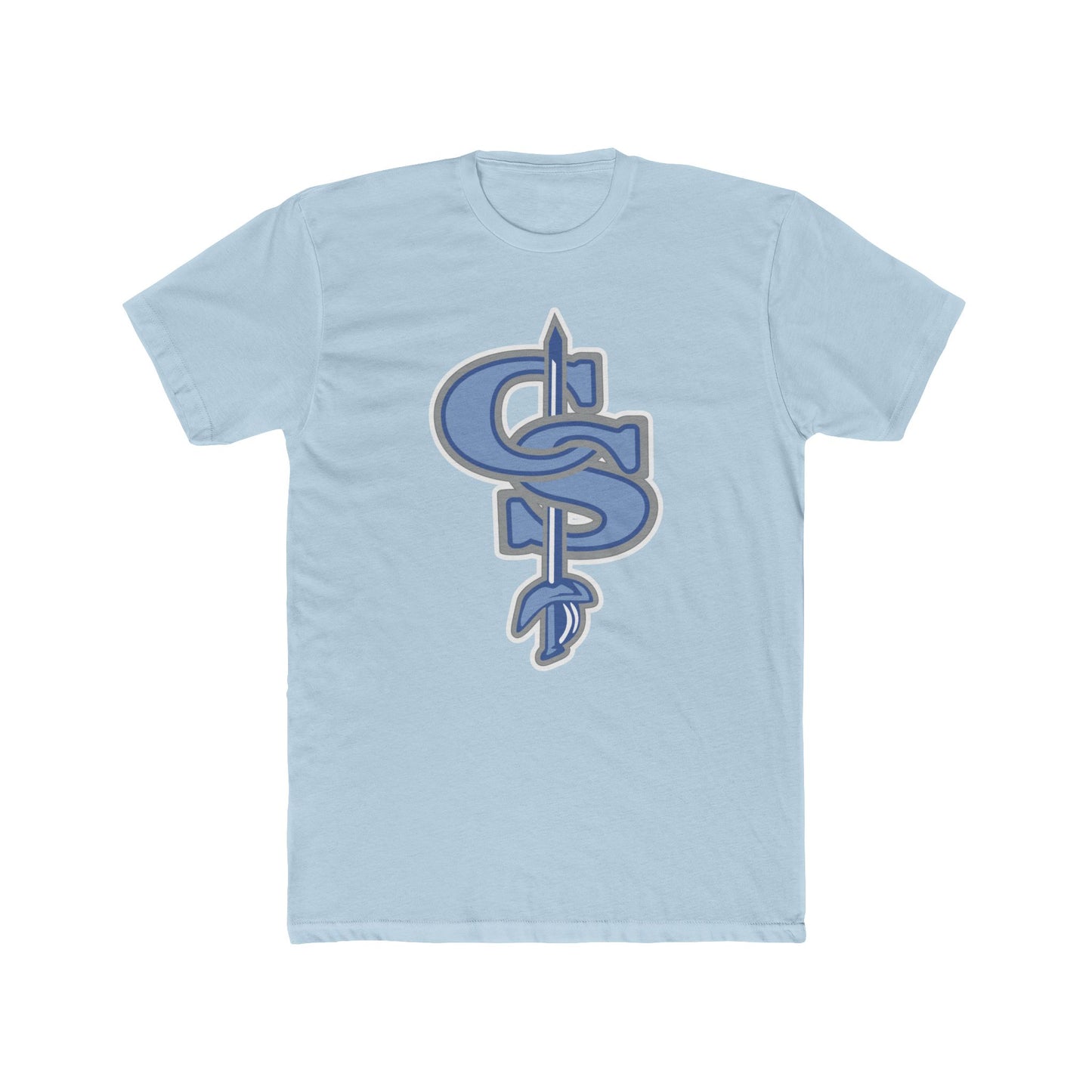 Premium Cotton Crew Tee