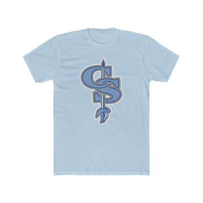 Premium Cotton Crew Tee