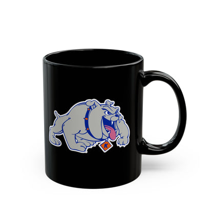 Black Team Mug (11oz/15oz)
