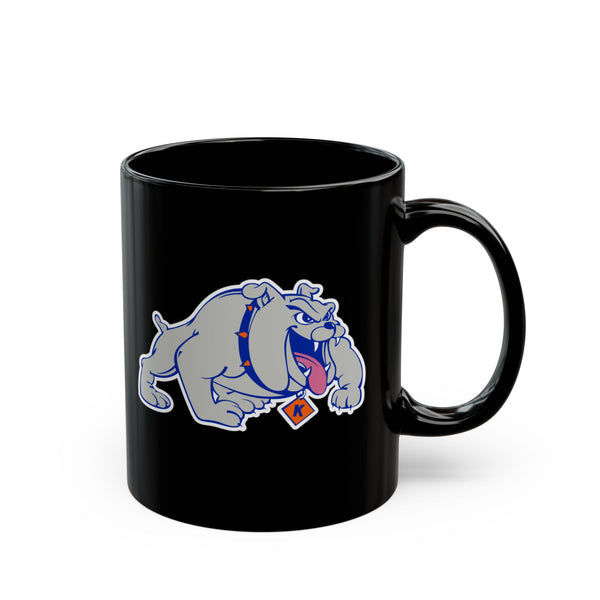 Black Team Mug (11oz/15oz)