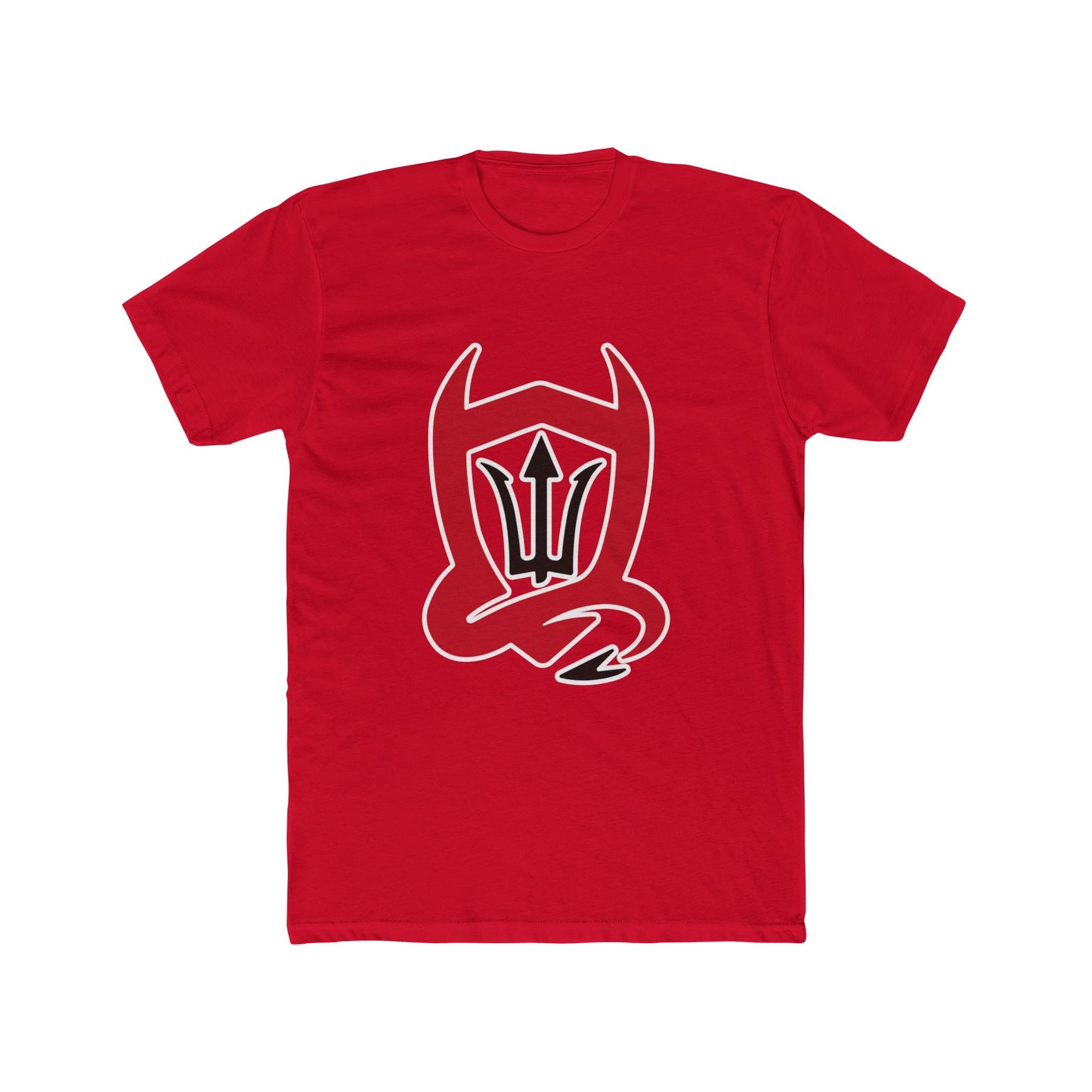 Premium Cotton Crew Tee