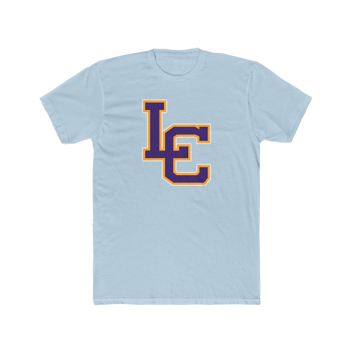Premium Cotton Crew Tee