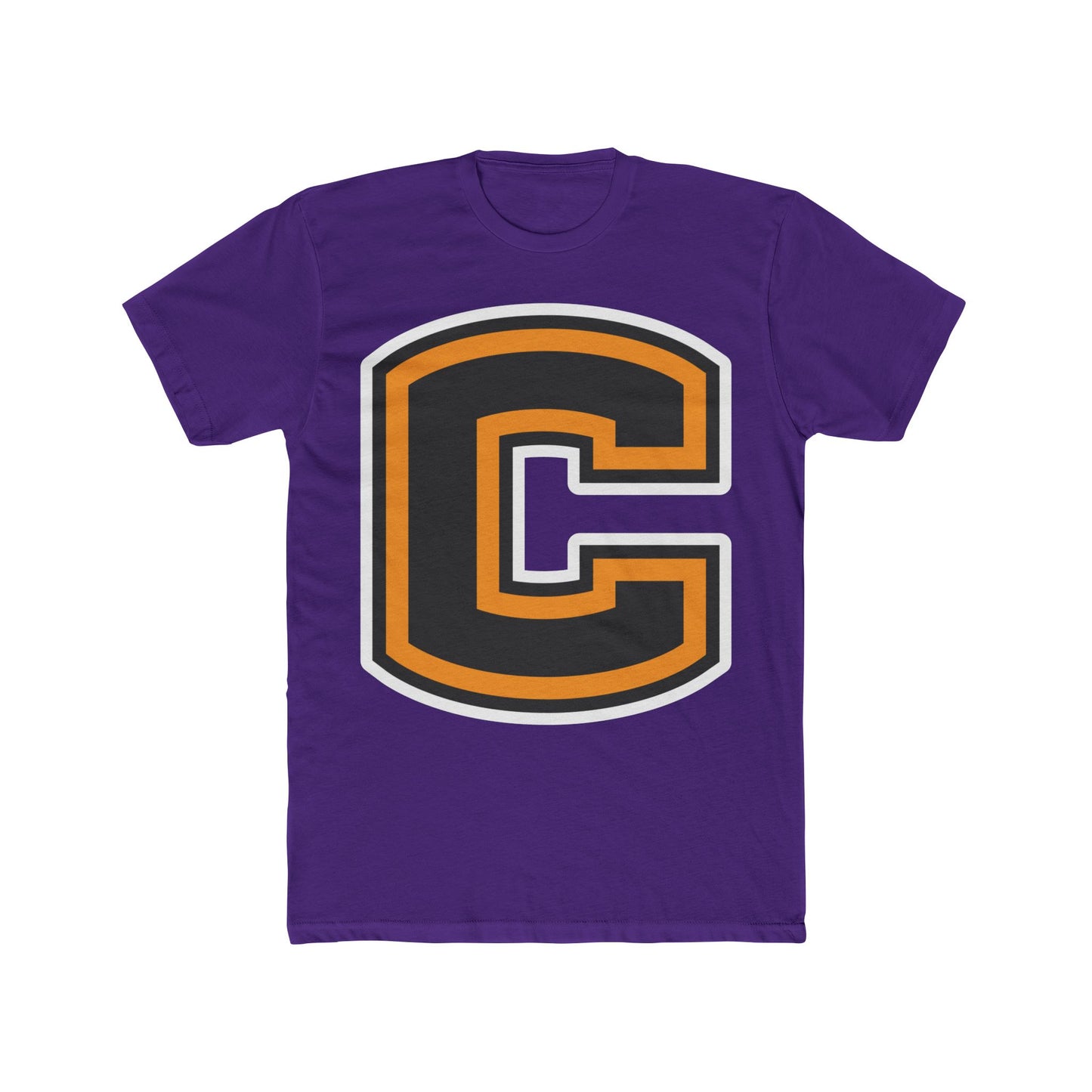Premium Cotton Crew Tee