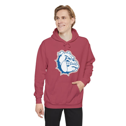 Heavyweight Garment-Dyed Hoodie