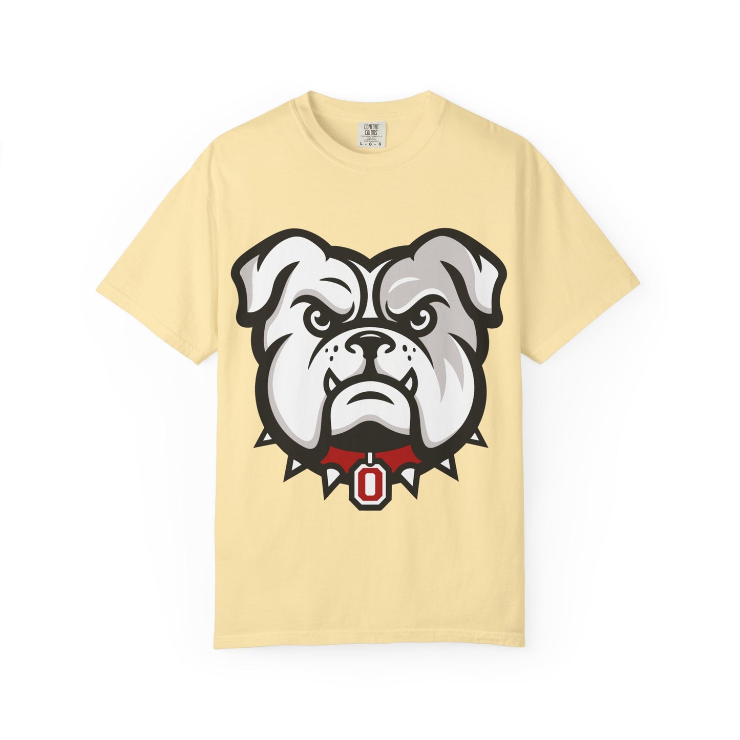 Garment-Dyed T-Shirt