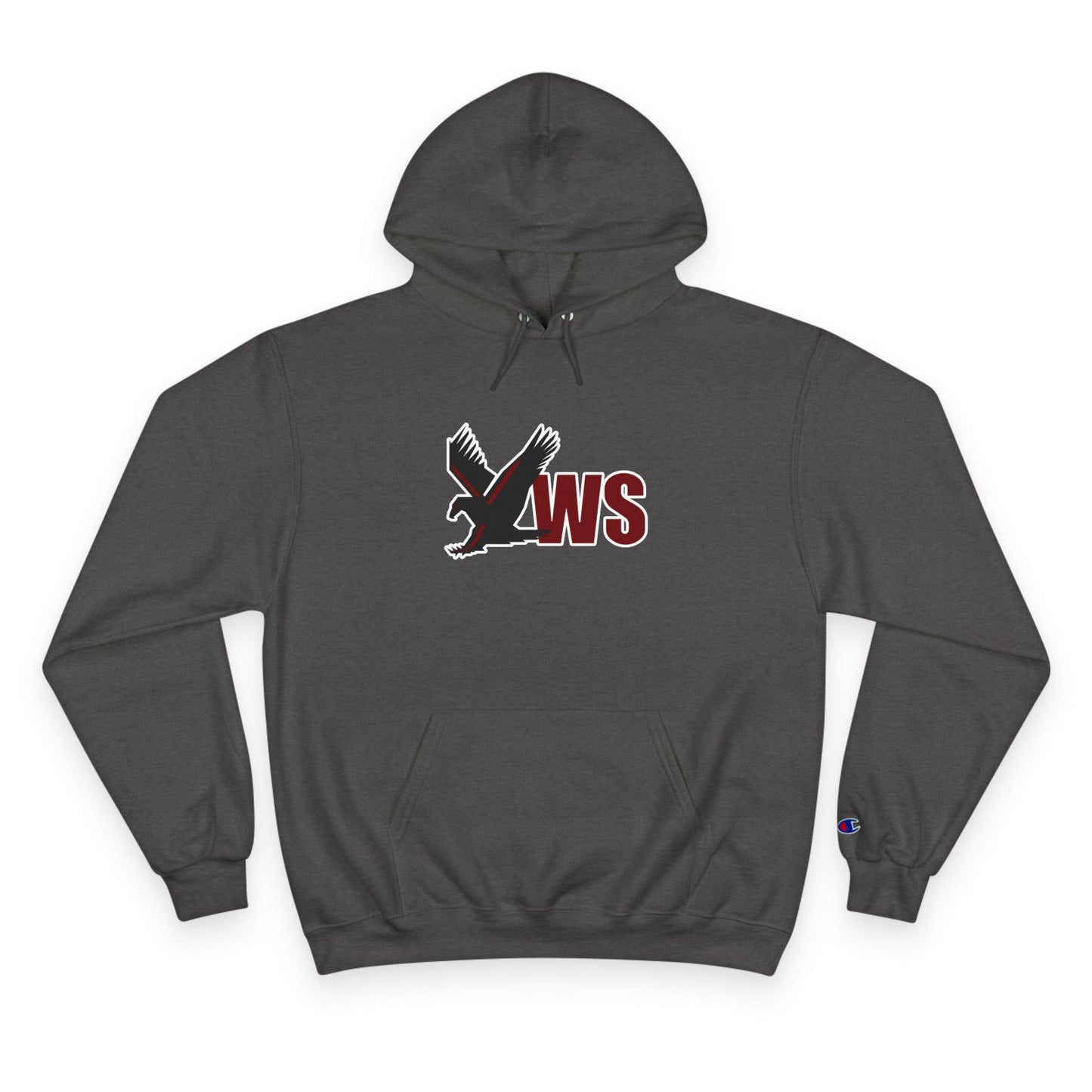 Champion Powerblend Fleece Pullover Hoodie