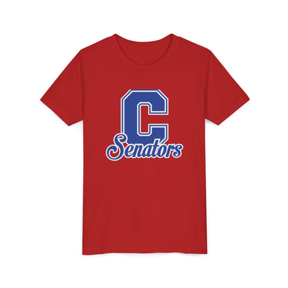 Youth Short Sleeve Tee