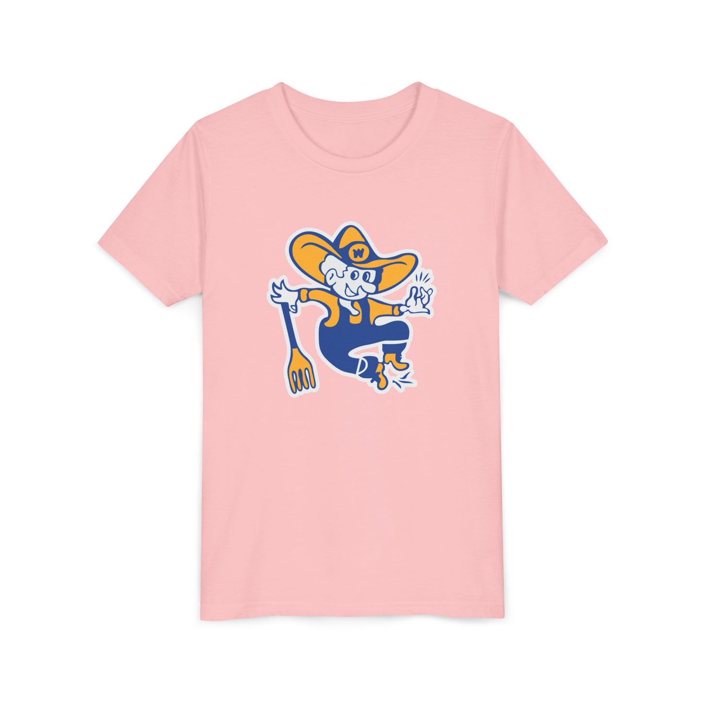 Youth Short Sleeve Tee