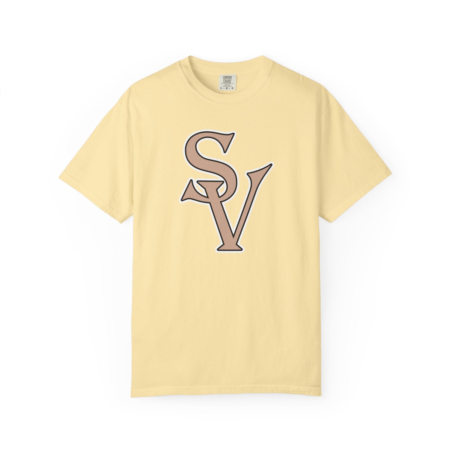 Garment-Dyed T-Shirt