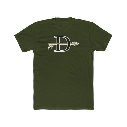 Premium Cotton Crew Tee