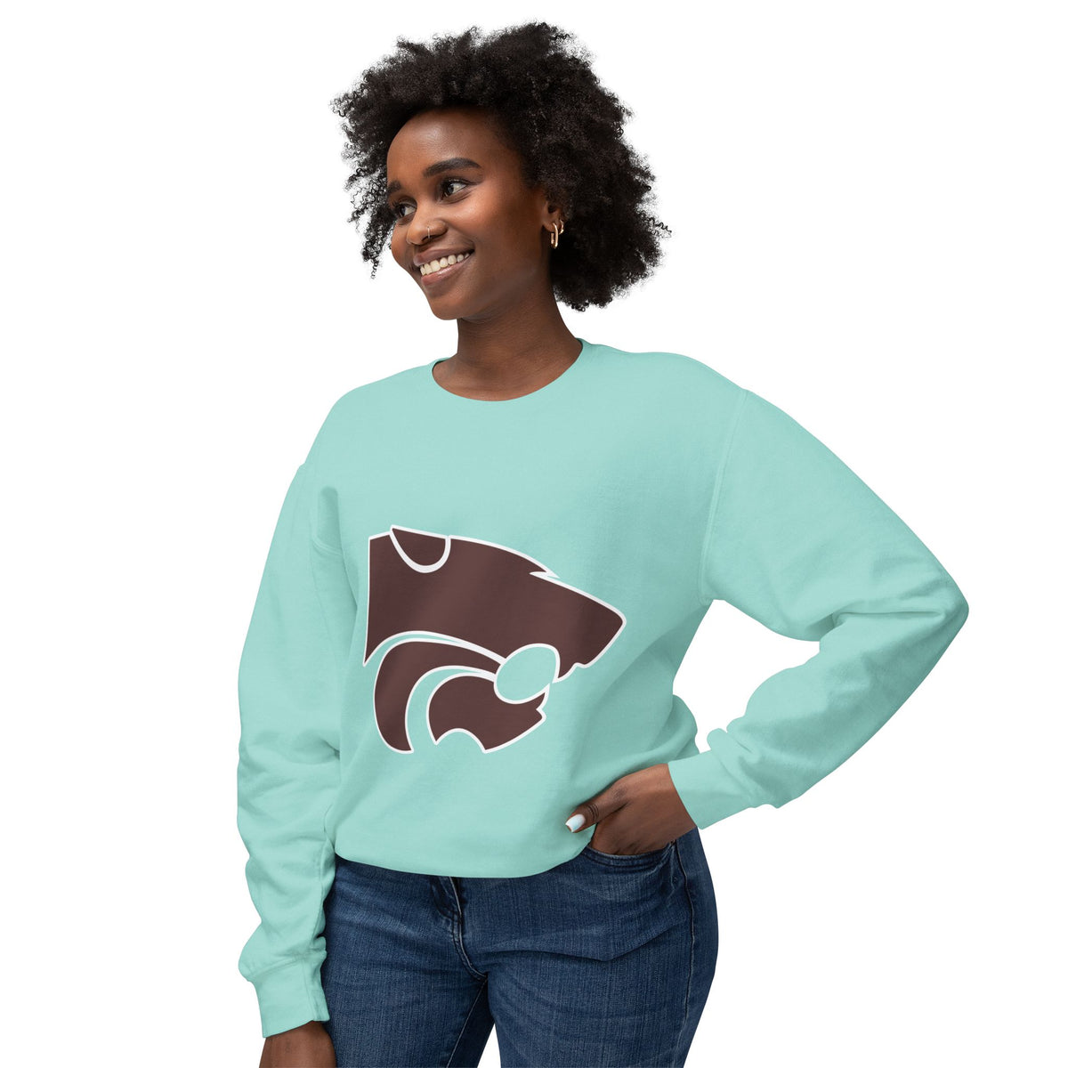 Lightweight Crewneck Sweatshirt