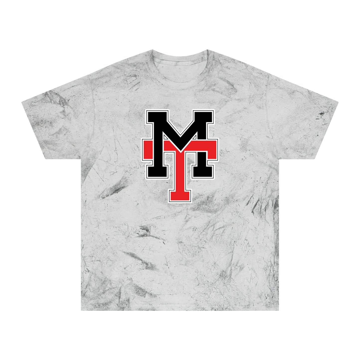 Color Blast School Spirit Tee