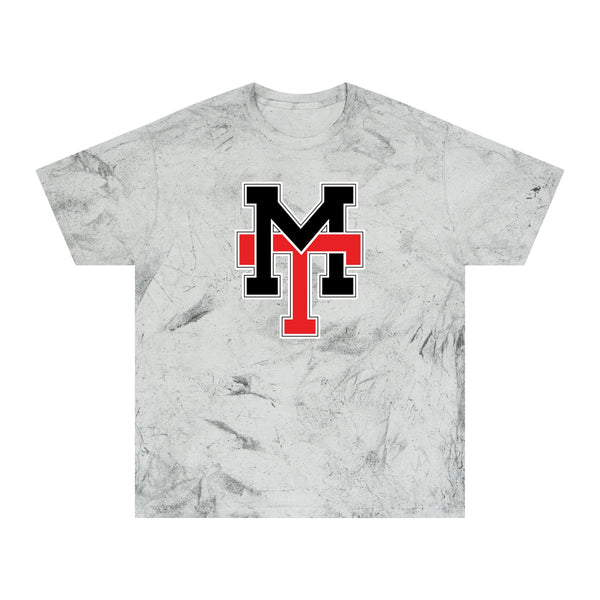 Color Blast School Spirit Tee