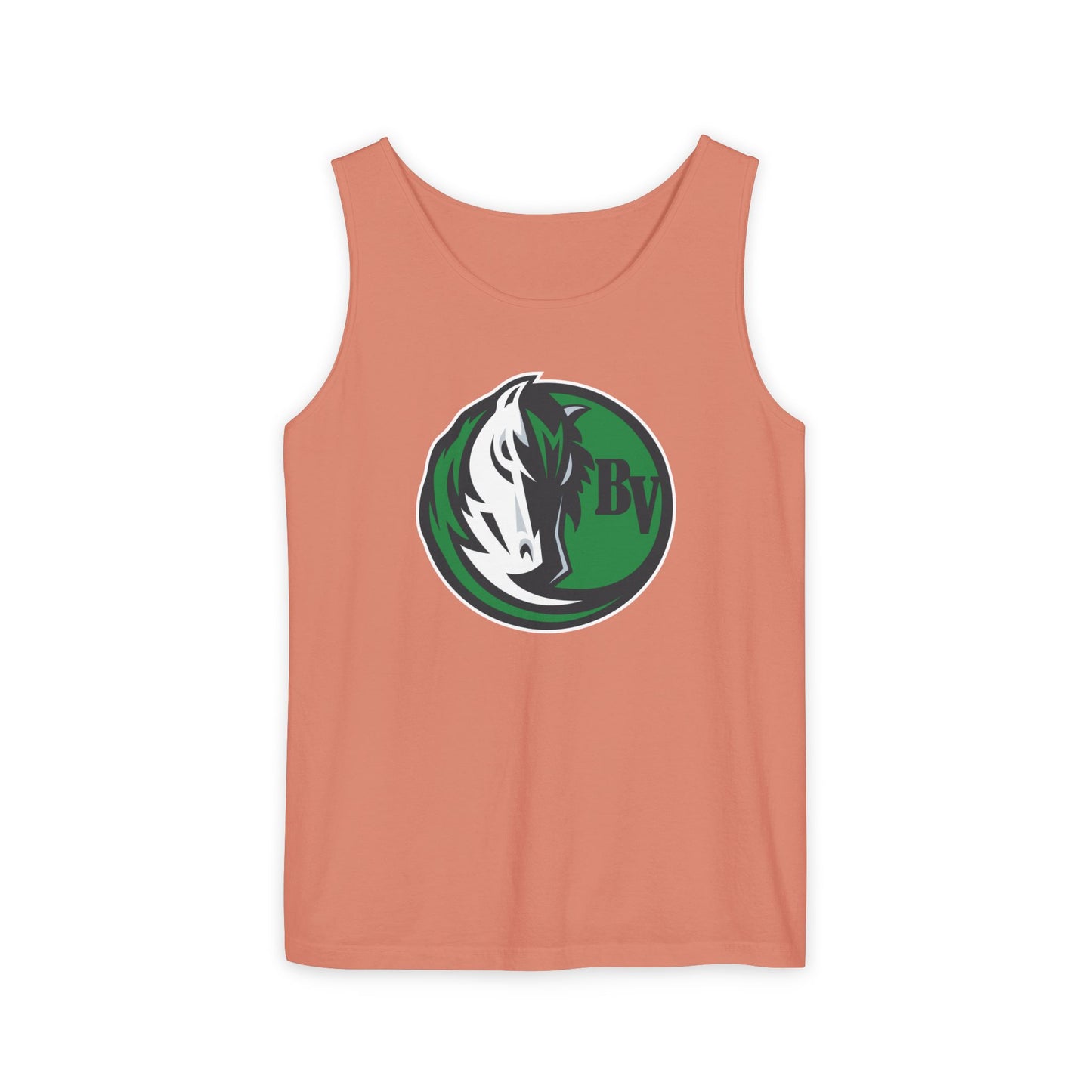 Garment-Dyed Tank