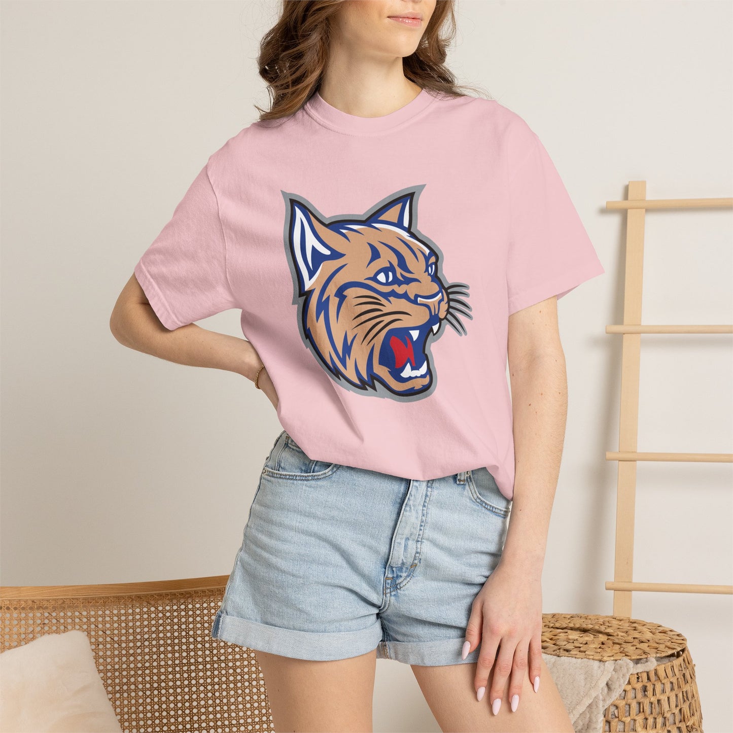 Garment-Dyed T-Shirt