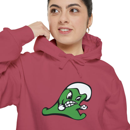Heavyweight Garment-Dyed Hoodie