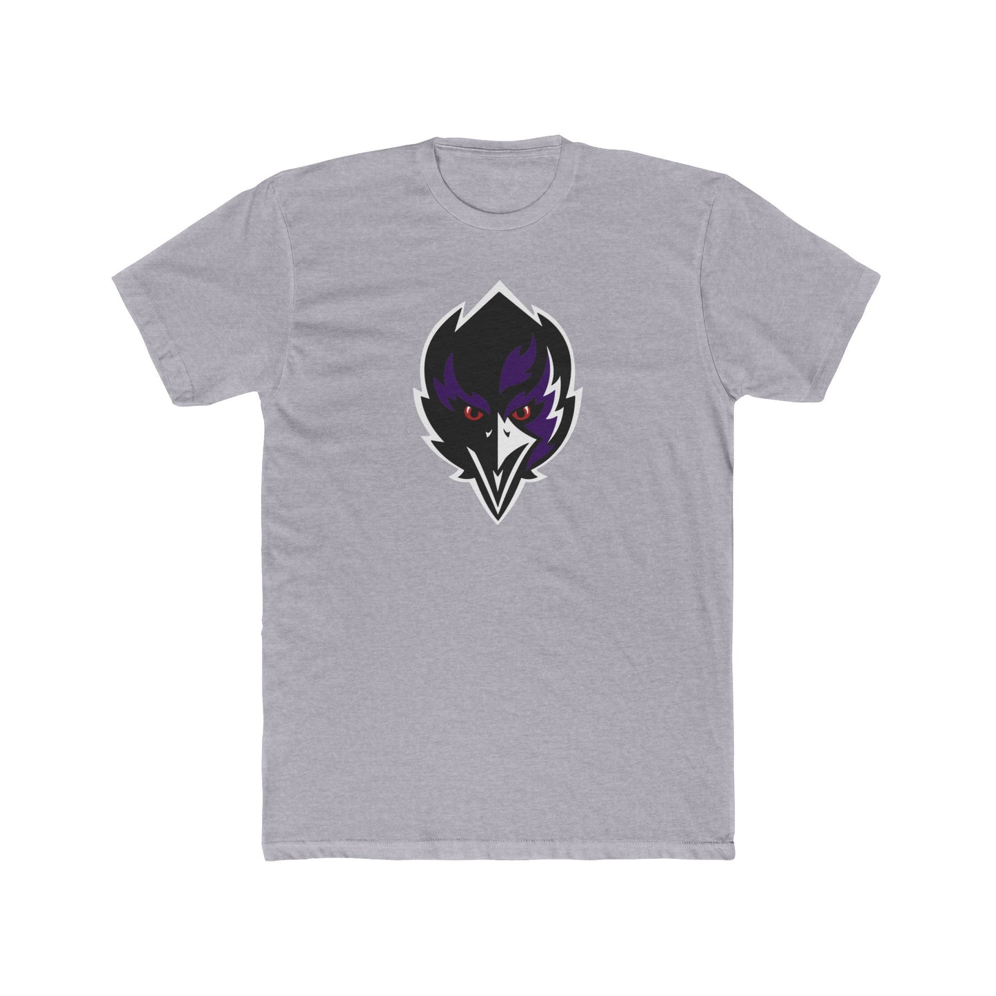Premium Cotton Crew Tee