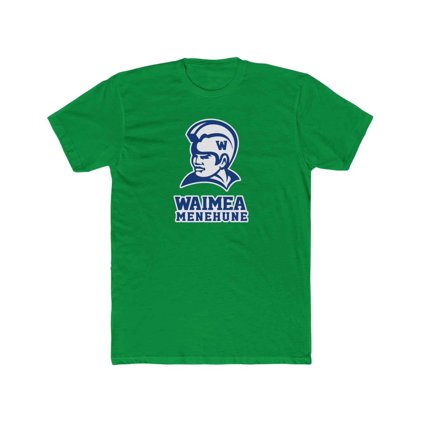 Premium Cotton Crew Tee