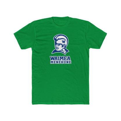 Premium Cotton Crew Tee