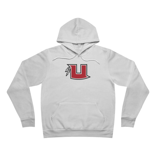 Sponge Fleece Pullover Hoodie
