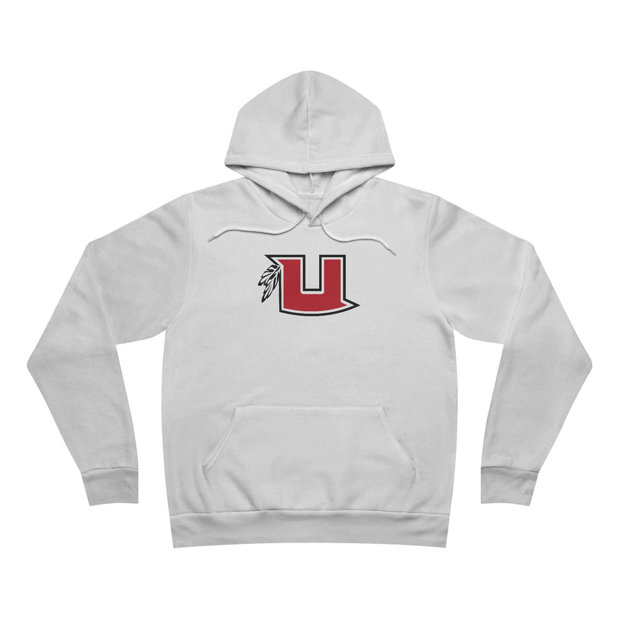 Sponge Fleece Pullover Hoodie
