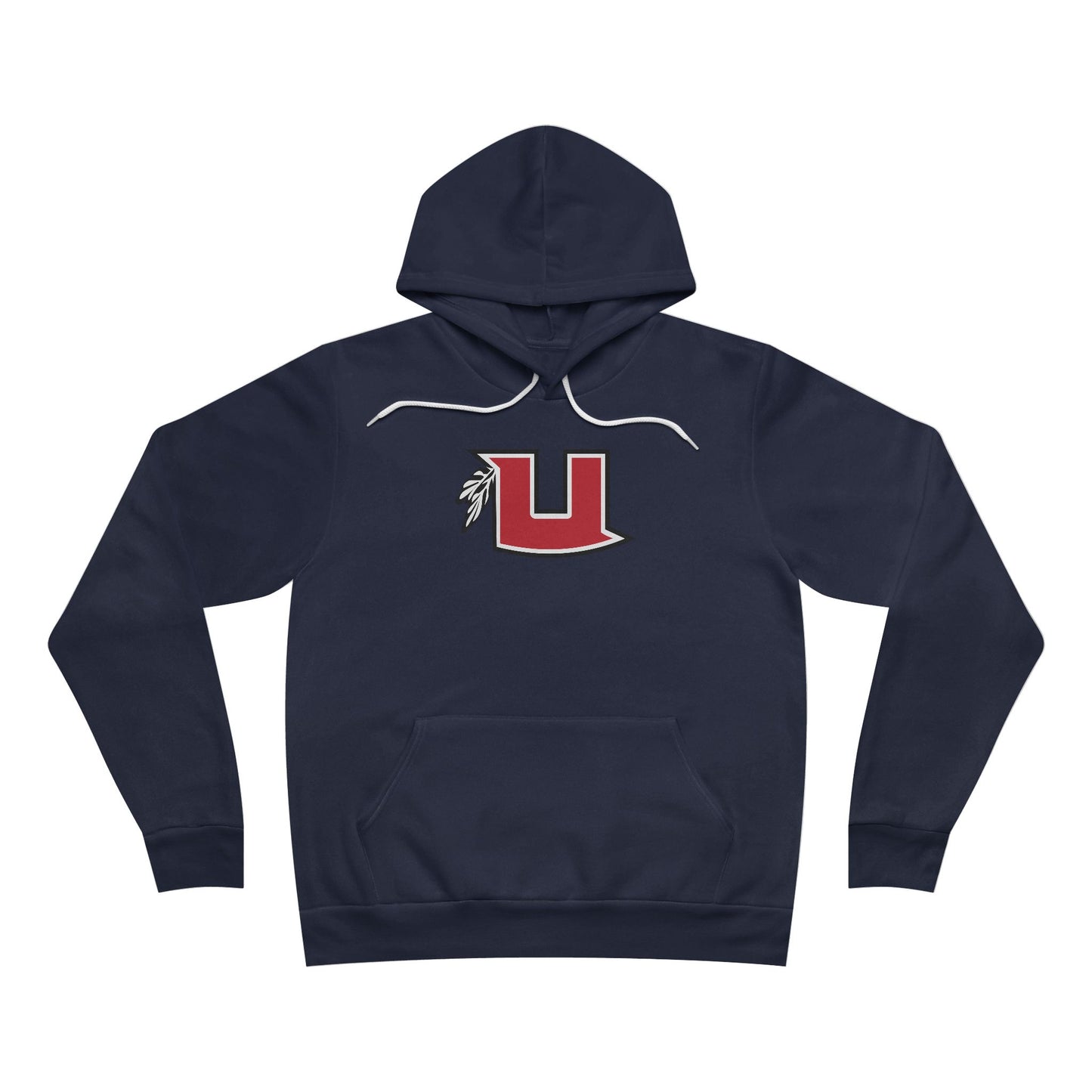 Sponge Fleece Pullover Hoodie