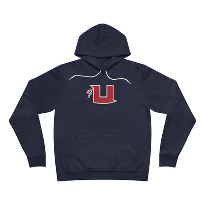 Sponge Fleece Pullover Hoodie