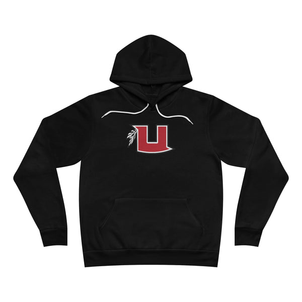 Sponge Fleece Pullover Hoodie