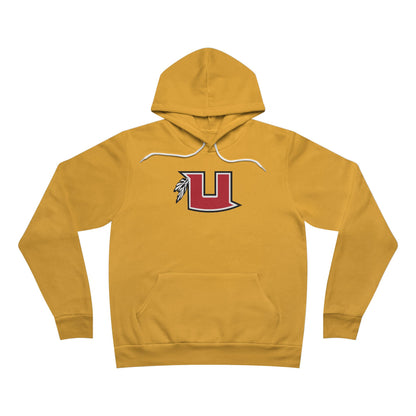 Sponge Fleece Pullover Hoodie