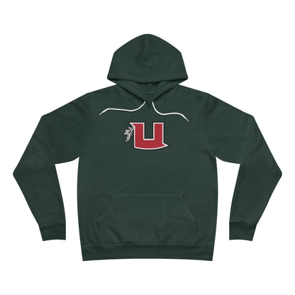 Sponge Fleece Pullover Hoodie
